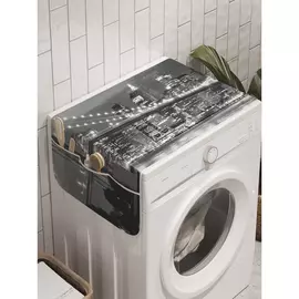 Органайзер для хранения на стиральную машину AMBESONNE