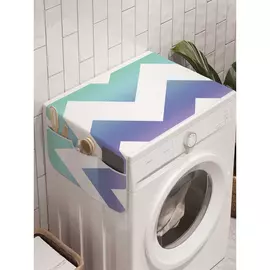 Органайзер для хранения на стиральную машину AMBESONNE