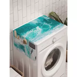 Органайзер для хранения на стиральную машину AMBESONNE