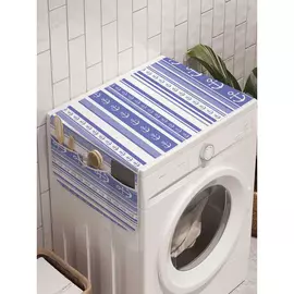Органайзер для хранения на стиральную машину AMBESONNE