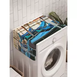 Органайзер для хранения на стиральную машину AMBESONNE