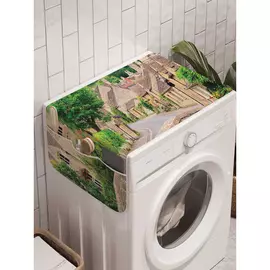 Органайзер для хранения на стиральную машину AMBESONNE