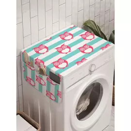 Органайзер для хранения на стиральную машину AMBESONNE