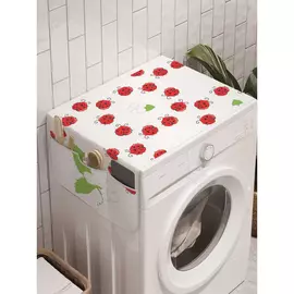 Органайзер для хранения на стиральную машину AMBESONNE