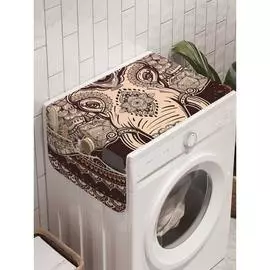 Органайзер для хранения на стиральную машину AMBESONNE