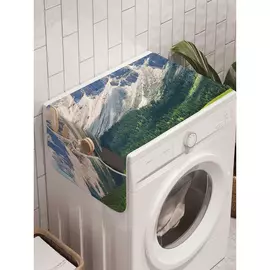 Органайзер для хранения на стиральную машину AMBESONNE