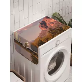 Органайзер для хранения на стиральную машину AMBESONNE