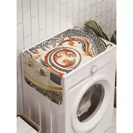 Органайзер для хранения на стиральную машину AMBESONNE