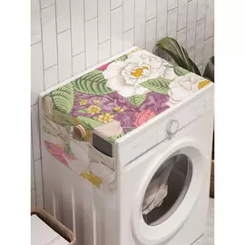 Органайзер для хранения на стиральную машину AMBESONNE