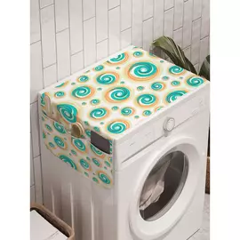 Органайзер для хранения на стиральную машину AMBESONNE