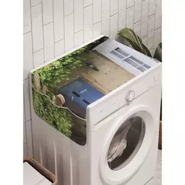 Органайзер для хранения на стиральную машину AMBESONNE