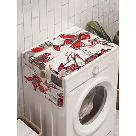 Органайзер для хранения на стиральную машину AMBESONNE