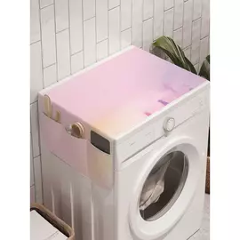 Органайзер для хранения на стиральную машину AMBESONNE