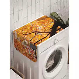 Органайзер для хранения на стиральную машину AMBESONNE