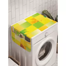 Органайзер для хранения на стиральную машину AMBESONNE