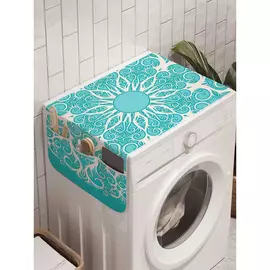 Органайзер для хранения на стиральную машину AMBESONNE