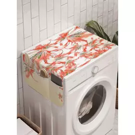 Органайзер для хранения на стиральную машину AMBESONNE