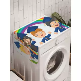 Органайзер для хранения на стиральную машину AMBESONNE