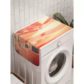 Органайзер для хранения на стиральную машину AMBESONNE