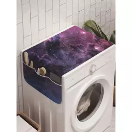 Органайзер для хранения на стиральную машину AMBESONNE