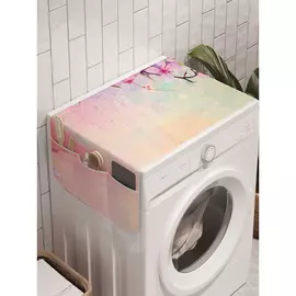 Органайзер для хранения на стиральную машину AMBESONNE