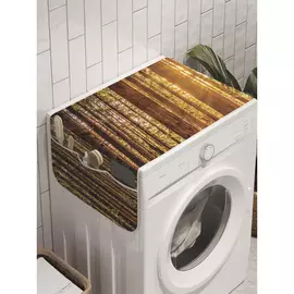 Органайзер для хранения на стиральную машину AMBESONNE