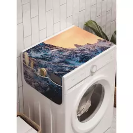 Органайзер для хранения на стиральную машину AMBESONNE