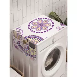 Органайзер для хранения на стиральную машину AMBESONNE