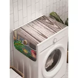 Органайзер для хранения на стиральную машину AMBESONNE