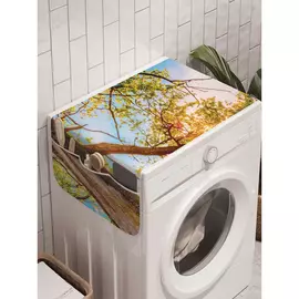 Органайзер для хранения на стиральную машину AMBESONNE