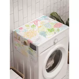 Органайзер для хранения на стиральную машину AMBESONNE