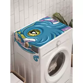 Органайзер для хранения на стиральную машину AMBESONNE