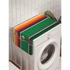Органайзер для хранения на стиральную машину AMBESONNE