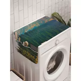 Органайзер для хранения на стиральную машину AMBESONNE