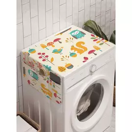 Органайзер для хранения на стиральную машину AMBESONNE