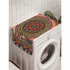 Органайзер для хранения на стиральную машину AMBESONNE