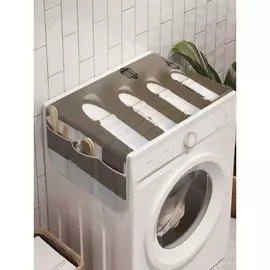 Органайзер для хранения на стиральную машину AMBESONNE