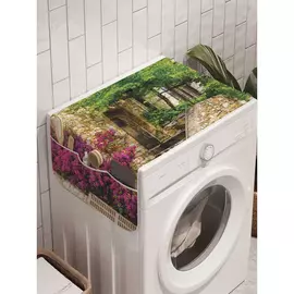Органайзер для хранения на стиральную машину AMBESONNE