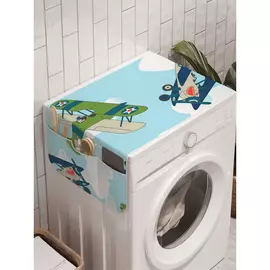 Органайзер для хранения на стиральную машину AMBESONNE