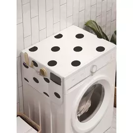 Органайзер для хранения на стиральную машину AMBESONNE