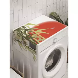 Органайзер для хранения на стиральную машину AMBESONNE