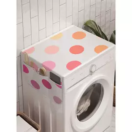 Органайзер для хранения на стиральную машину AMBESONNE