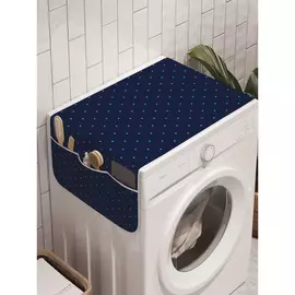 Органайзер для хранения на стиральную машину AMBESONNE