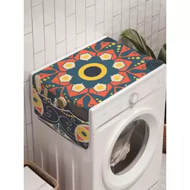 Органайзер для хранения на стиральную машину AMBESONNE