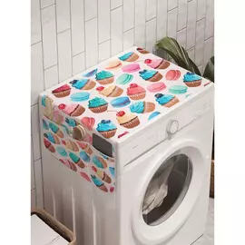 Органайзер для хранения на стиральную машину AMBESONNE