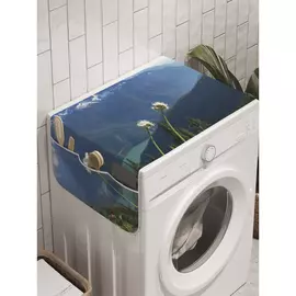 Органайзер для хранения на стиральную машину AMBESONNE