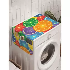 Органайзер для хранения на стиральную машину AMBESONNE