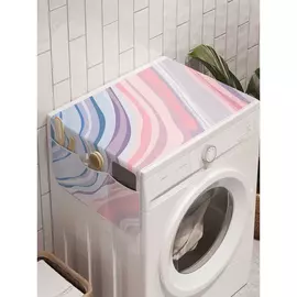Органайзер для хранения на стиральную машину AMBESONNE