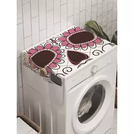 Органайзер для хранения на стиральную машину AMBESONNE