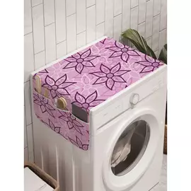 Органайзер для хранения на стиральную машину AMBESONNE